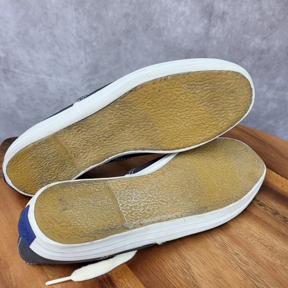 Keds Sneakers Womens 6 Champion Blue Canvas Low Top Casual Shoes WF34200M - Picture 12 of 13